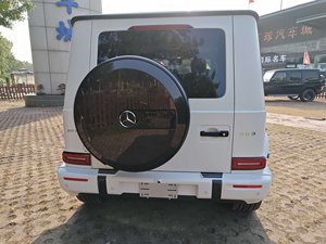 <span class=keywords><strong>Mercedes</strong></span>-Benz <span class=keywords><strong>Classe</strong></span> G AMG d'Occasion Modèle 2025 AMG 63 <span class=keywords><strong>Essence</strong></span> + Système <span class=keywords><strong>Hybride</strong></span> Léger 48V - Product Image 5