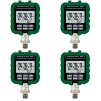 HS602 Intelligent Pressure Calibrator -1-2500 Bar 0.025% F.S. 0.05% F.S. Pressure Current Voltage CE measurement manometer