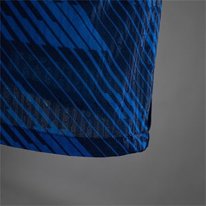 新季男女通用法式主场球员球迷主/客场足球球衣 100% 涤纶透气速干立领短裤 - Product Image 5