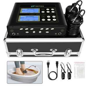 Fabriek <span class=keywords><strong>Best</strong></span> Verkopende Ionische <span class=keywords><strong>Detox</strong></span> Voetbad Machine Ion Voet <span class=keywords><strong>Spa</strong></span> HK-809 Met Verwarming Riem Voor Voet Wassen <span class=keywords><strong>Detox</strong></span> Machine - Product Image 4