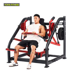 Attrezzatura per Allenamento Tricipiti con Pulldown a Braccio Dritto, Macchina per Pesi Liberi, Set Completo di Attrezzature Fitness a Guangzhou, Cina - Product Image 1