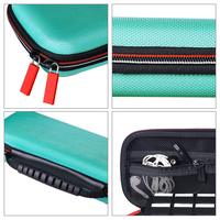 Étui en EVA durable pour Nintendo Switch Lite, sac de transport rigide et rangement pour jeux DS - Étui uniquement