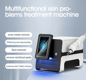 Equipo Profesional de <span class=keywords><strong>Láser</strong></span> Pico para Eliminar Pecas, Corrección de Manchas de Pigmentación No Invasiva - Product Image 3