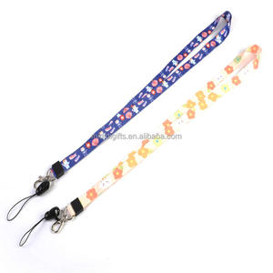 Cordones <span class=keywords><strong>de</strong></span> poliéster personalizados Impresión a todo color Correas para el cuello con logotipo Llavero personalizado con tarjeteros Fábrica <span class=keywords><strong>de</strong></span> aprobación <span class=keywords><strong>de</strong></span> <span class=keywords><strong>Disney</strong></span> - Product Image 6
