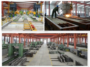 115RE Đường Sắt Thiết Bị Arema Tiêu Chuẩn Giá Thấp Giao Hàng Nhanh - Product Image 4