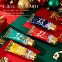 Lot en Gros de Crèmes Corporelles de Noël avec Parfums et Brumes Parfumées – Coffret Cadeau Idéal pour Soins Corporels de Luxe