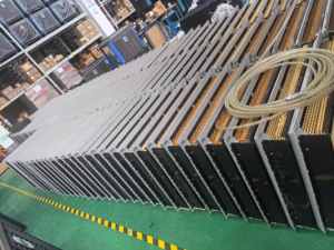 Напольный охладитель воздуха с защитой от УФ-излучения, длительным охлаждением, емкостью 300 л, низким уровнем шума и высокой производительностью для лета - Product Image 4