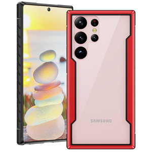 Coque de téléphone haut de gamme pour <span class=keywords><strong>Samsung</strong></span> Galaxy S23 Ultra, étui pour <span class=keywords><strong>Samsung</strong></span> S21 S22 S23 Plus avec étui différent - Product Image 5