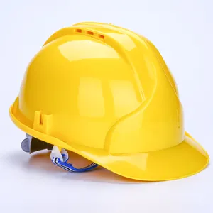 Supplier European Style Custom Safe Personal Protective Construction/mining Safety Helmet