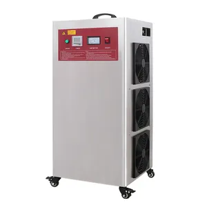 Polymer electrolysis membrane pem industrial ozone generator machine guangdong china globalozone ozone disinfection machine