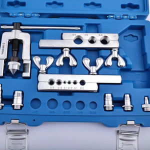 Herramienta de abocardado autocentrante de calidad superior a precio competitivo con yugo de acero forjado para aplicaciones HVAC y automotrices - Product Image 1