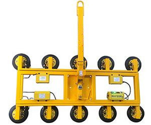 Elevador de vacío multiusos para láminas de vidrio y metal, grúa de succión para carga y descarga - Product Image 5