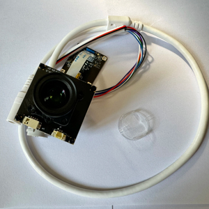 HI3516DV500+IMX664 Starvis 2 Ultra Low Light 0.0001lux 4MP Black Light Level Night Vision <strong>IP</strong> <strong>Camera</strong> <strong>Module</strong> - Product Image 5