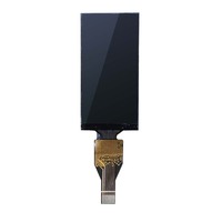 1,47 Zoll TFT-Bildschirm LCD-Modul 80*160 Pixel -20 bis 70 Grad ℃   Betriebstemperatur-LCD-Display