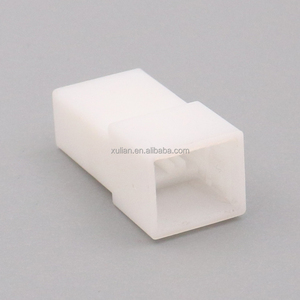 Sản xuất tại Trung Quốc DJ7029-6.3-21 DJ7029-6.3-11 ô tô kết nối <span class=keywords><strong>2</strong></span> <span class=keywords><strong>pin</strong></span> nam và nữ tự động xe kết nối tự động kết nối - Product Image 2