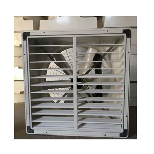 Ventilateur axial mural électrique certifié <span class=keywords><strong>AMCA</strong></span> Xianghua HLA-1260 en FRP |   ODM personnalisable |   220V/380V |   Diamètre de 1080 mm | - Product Image 2