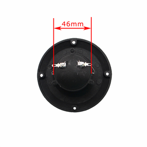 Altavoz de Audio Tweeter 4 "colorido intermitente piezoeléctrico altavoz de agudos la chofer a casa etapa - Product Image 4