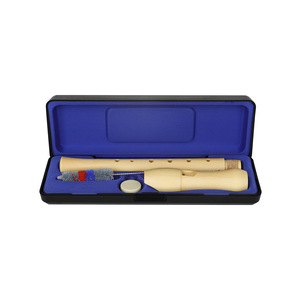 <span class=keywords><strong>Flauta</strong></span> vertical alemana de 8 agujeros de tono alto con <span class=keywords><strong>flauta</strong></span> vertical de madera británica Premium C-Key - Product Image 3