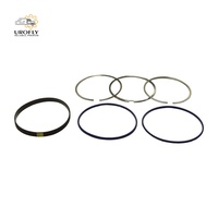 Nuevo Kit de Camisas de Cilindro UROFLY 23519625 23519626 23523951 23529810 para Motor Diésel Serie S60 14L de Aleación de Hierro