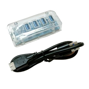 Hot Selling by Manufacturers Data Transfer <strong>Speed</strong> up to 5Gbps <strong>USB</strong> 3.0 HISPEED 4port <strong>HUB</strong> - Product Image 4