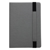 Carnet de notes A5 personnalisable avec 100 feuilles, couverture rigide personnalisée en PU, toucher doux et impression holographique, carnet de notes avec logo personnalisé