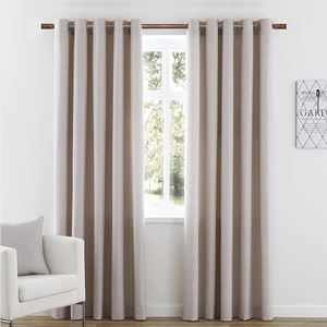 Barra de Cortina Moderna de Metal KYOK con Acabado Mate y Antihuellas para Uso en Oficinas, Cocinas y Salas de Estar con Alto Tráfico de Personas - Product Image 4