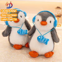 Peluche ours bouclé doux et mignon, jouet en peluche personnalisé pour la Saint-Valentin, jouet animal en peluche, compagnon pou