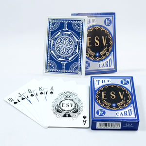 <span class=keywords><strong>Cartas</strong></span> <span class=keywords><strong>de</strong></span> Póker Profesionales con Logotipo Personalizado <span class=keywords><strong>de</strong></span> Alta Calidad, Acabado <span class=keywords><strong>de</strong></span> Superficie en Papel para Impresión <span class=keywords><strong>de</strong></span> Empaques, <span class=keywords><strong>Cartas</strong></span> <span class=keywords><strong>de</strong></span> Póker - Product Image 2