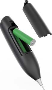 Batidor eléctrico de mano para bebidas con leche, café, latte, matcha, chocolate y batidos de proteína con mezcla rápida y estable. - Product Image 2