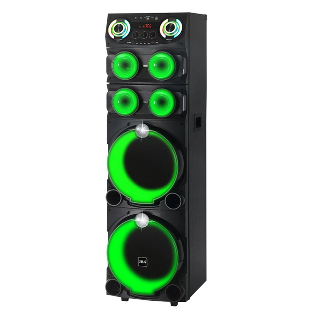 JBA STOCK Wholesale Speaker High Power Portable Wireless Blue-tooth Party and Party Speakers for party