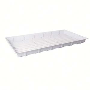 Plásticos de formación al vacío personalizados Bandeja de inundación 5x10 Mesas de inundación y drenaje Bandejas hidropónicas - Product Image 4