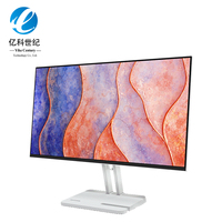 Moniteur Lenovo L24-4C 23,8 pouces IPS 144 Hz FHD + VGA 99 % sRGB avec haut-parleur pour ordinateur portable, ordinateur de bureau, affichage professionnel