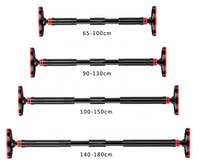 Barre de traction murale réglable pour portillon, équipement de gym, barre horizontale pour tractions, vente chaude