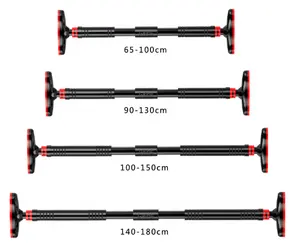 บาร์โหนสลิงปรับได้,อุปกรณ์ออกกำลังกายดึงขึ้นที่ประตูโรงยิมบาร์โหนแบบแนวนอน