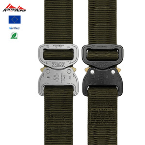 <span class=keywords><strong>Ceinture</strong></span> tactique 1,5 pouce en nylon robuste, <span class=keywords><strong>ceinture</strong></span> <span class=keywords><strong>de</strong></span> <span class=keywords><strong>combat</strong></span> et <span class=keywords><strong>de</strong></span> survie avec boucle Cobra autrichienne - Product Image 1