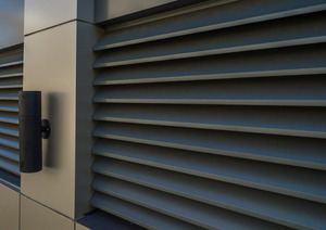 As2047 Australie Volets et persiennes en aluminium Patios Cours Balcons Fenêtres à persiennes en aluminium - Product Image 4