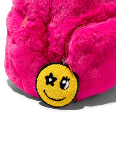 Custom Mini Furry Faux Fur School Bags Kids <b>Backpack</b> Plush School <b>Backpack</b> Toddler <b>Backpack</b> - Product Image 4