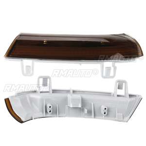 2 Luces LED Dinámicas de Señal de Giro para Espejo Retrovisor Lateral, Indicador para VW GOLF 5 GTI V MK5 Jetta Passat B5.5 B6 Sharan Superb EOS - Product Image 5