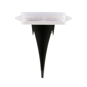 <b>Solar</b> Garden Light Led Outdoor Waterproof Wall Mount <b>Solar</b> Powered Lawn Decorative <b>Lighting</b> For Yard Patio - Product Image 2
