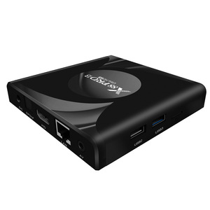 X88 Pro 13 Ultra 4K HDR Smart TV Box Android RK3528 4GB 64GB Wifi6 BT5.0 2.4G&5G <span class=keywords><strong>Wifi</strong></span> Reproductor Multimedia Android 13.0 Set Top Box - Product Image 1