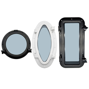 해양 하드웨어 요트 고정 <span class=keywords><strong>porthole</strong></span> Portholes 창 보트 - Product Image 1