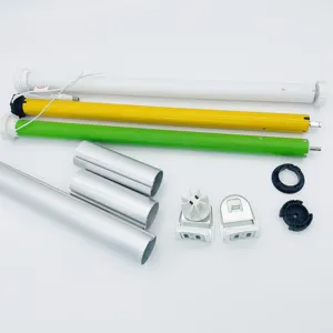 Good Quality Spare Parts Roller Shades Accessories for 38mm Roller Tube