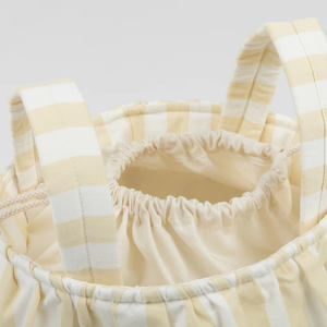 Organizador Colgante Manos Libres de Tela Impermeable para Cochecito de Bebé, Accesorio para Viajes a Pie, Bolsa de <span class=keywords><strong>Almacenamiento</strong></span> para Cochecito - Product Image 4