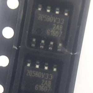 100% nuevo y Original TLS205B0EJV33 marcado 205B0V33 3,3 V 0.5A reguladores de voltaje IC circuitos integrados en Stock - Product Image 1