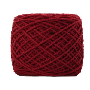 Filato di Cotone Multistrato di Peso Medio, Morbido per Lavorazione a Maglia e Uncinetto, per Sciarpe, Coperte, Amigurumi, Borse, Decorazioni per la <span class=keywords><strong>Casa</strong></span>, Filato a Strappo Centrale (Cake Yarn) - Product Image 5