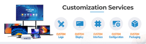 Tenfly thấp moq 27 inch máy tính Trung Quốc Nhà cung cấp tốt nhất tất cả trong một máy tính intel core i7 Máy tính để bàn AIO máy tính cho doanh nghiệp - Product Image 5