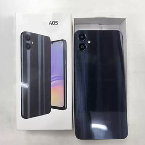 Teléfono Móvil Usado Más Barato en China, Gran Almacenamiento, Batería de Larga Duración, Teléfono Android Usado A05 2sim 128GB - Product Image 4