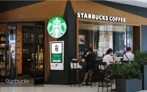 Kiosque de commande automatique pour restaurant, terminal de service <span class=keywords><strong>commercial</strong></span>, McDonald's, KFC, restauration rapide, cuisine de restaurant - Product Image 4