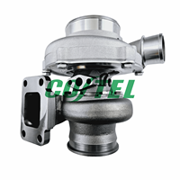 Turbo GTX3076R Gen 3 Ball Bearing Performa Tinggi GT30 GT3076 Upgrade AR.60 T3 AR.63 GEN 2 Turbo 856801 Upgrade 17mm ke 13.5mm