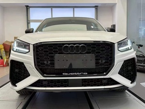Kit de Carrocería Delantera de Alta Calidad Estilo <span class=keywords><strong>RSQ2</strong></span> para Audi Q2 19-21, Accesorios para Automóviles, Nuevo, Material PP - Product Image 6